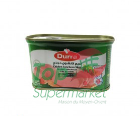 Durra mortadelle de poulet 200gr HALAL