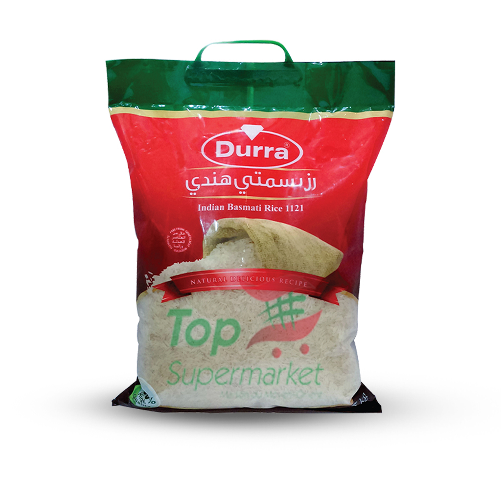 Durra Riz Basmati 5Kg