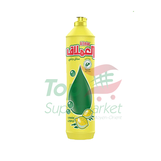 AlEmlaq liquide de vaisselle senteur citron 900ml