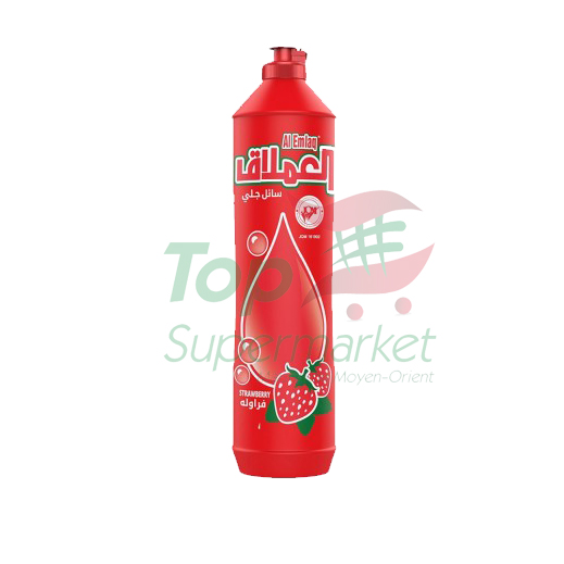 AlEmlaq liquide de vaisselle senteur fraise 900ml