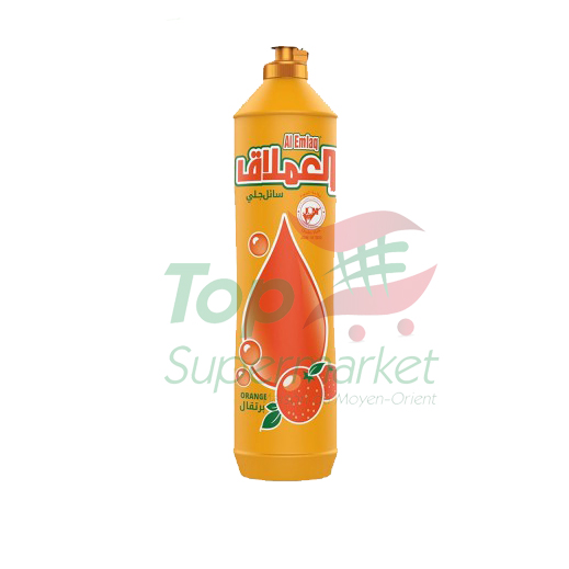 AlEmlaq liquide de vaisselle senteur orange 900ml