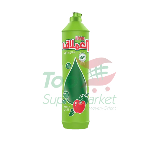 AlEmlaq liquide de vaisselle senteur pomme 900ml