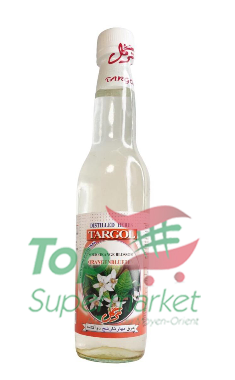 Targol eau de rose 420ml