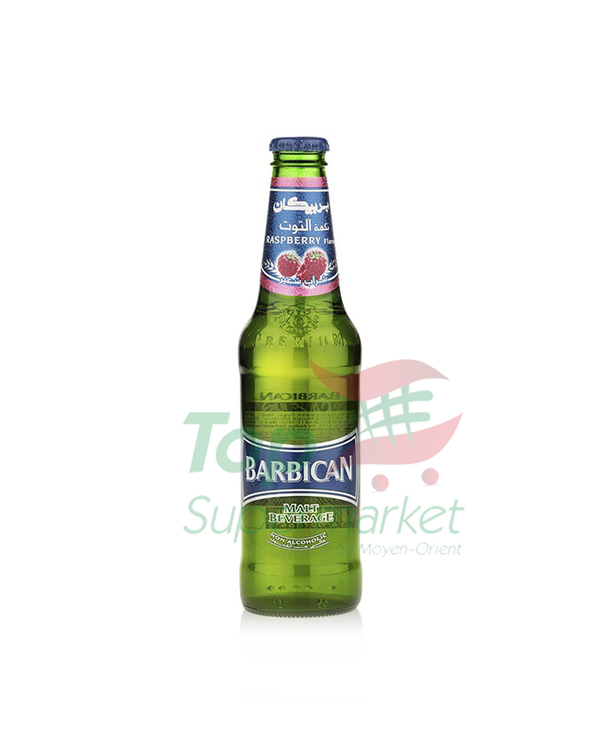 Barbican framboise 330ml