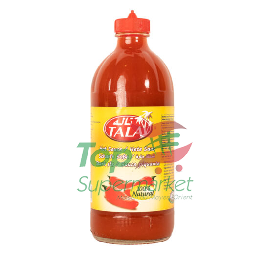 Tala hot sauce 473ml