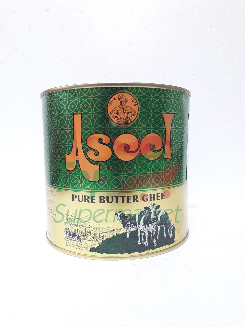 Aseel Butter Ghee 1,6Kg