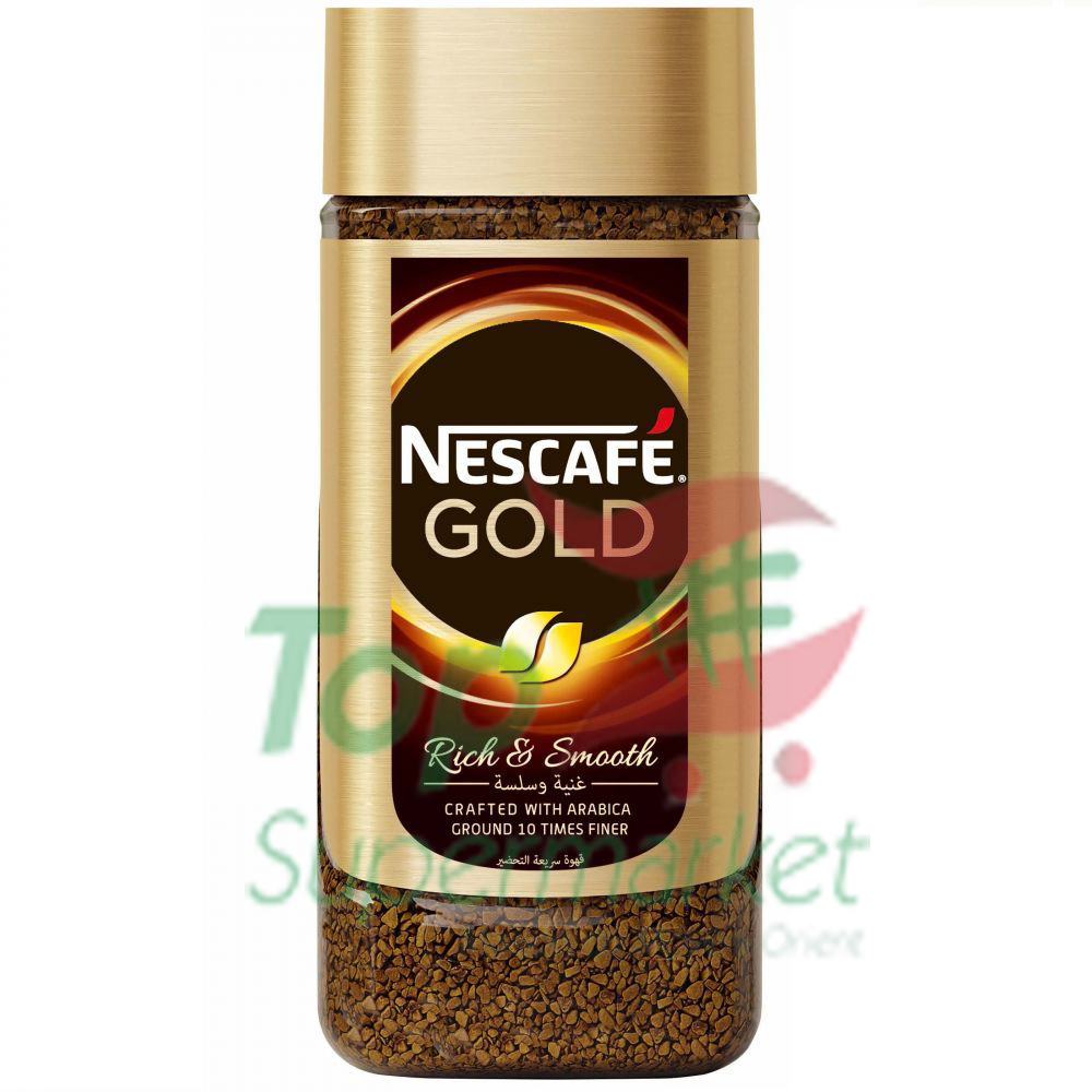 Nescafe gold 200gr