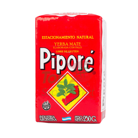 Pipore yerba matte 250gr