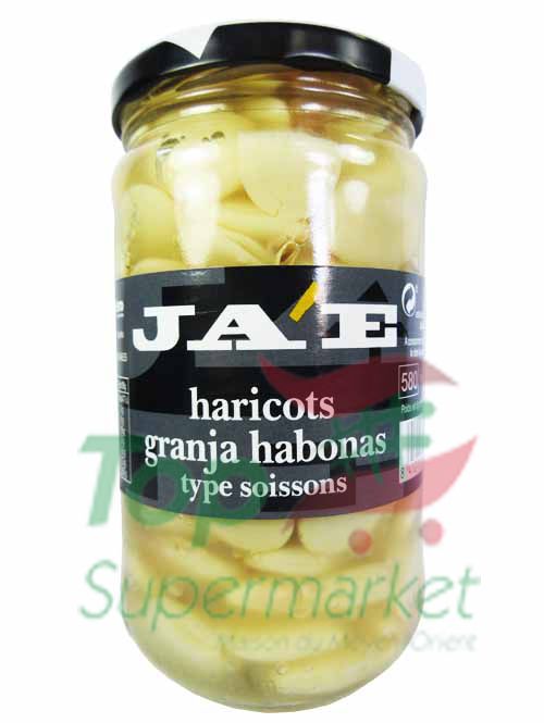 Jae Haricots Soissons580