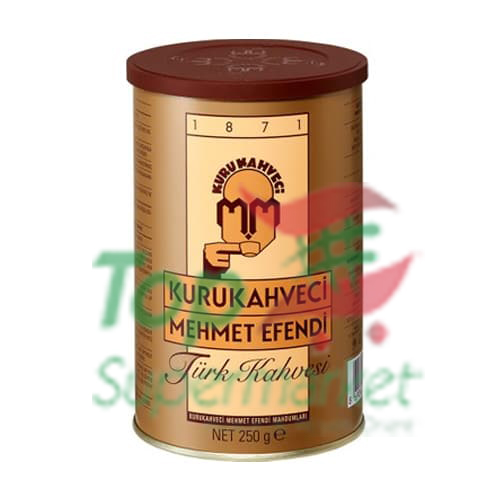 Mehmet Efendi café turque 250gr