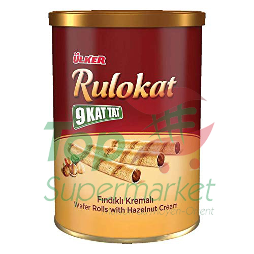 Rulokat dark chocolat *5
