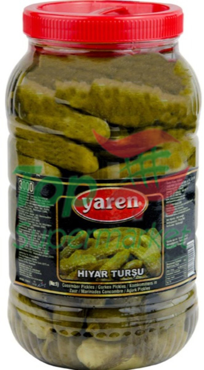 Yaren concombre 5KG