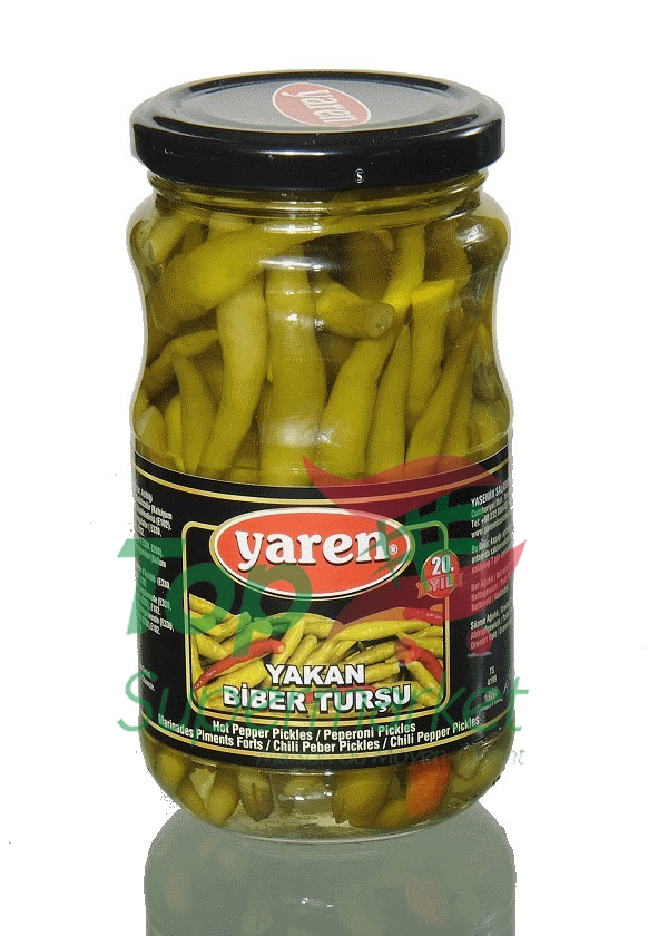 Yaren piments Yakan 370CC