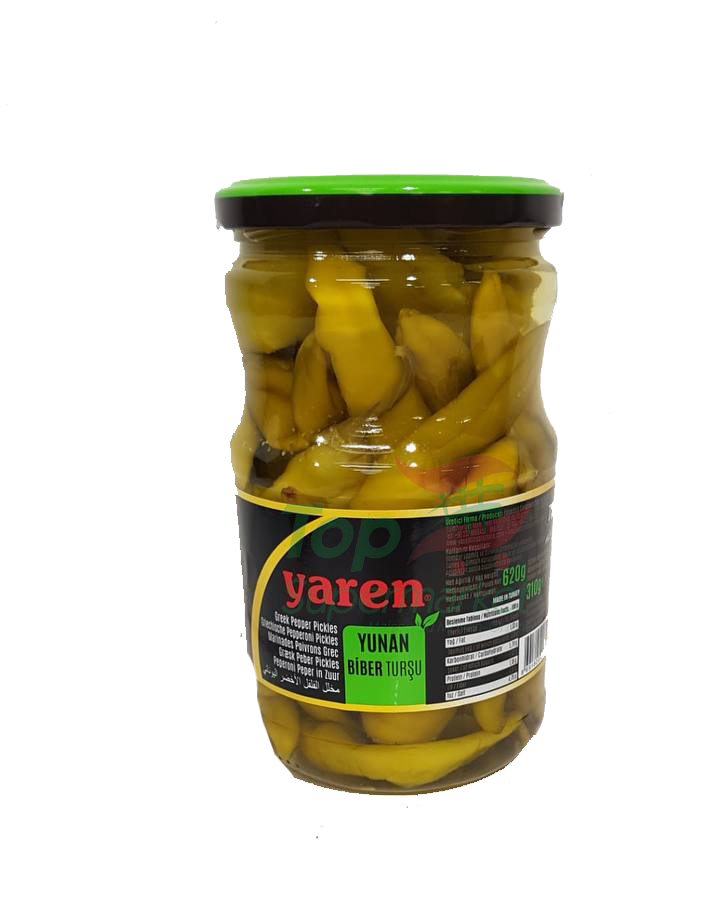 Yaren piments Yunan 720C