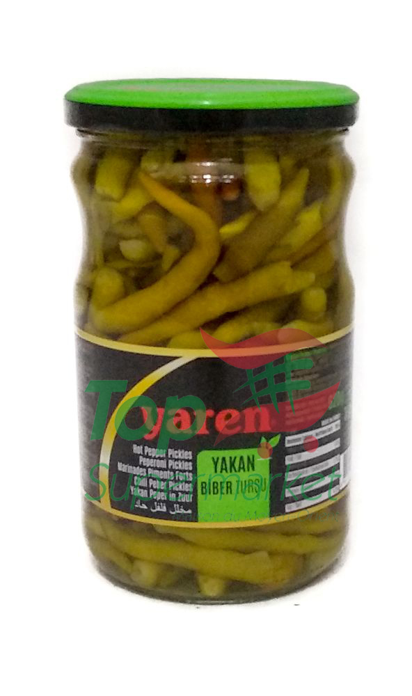 Yaren piments Yakan 370C