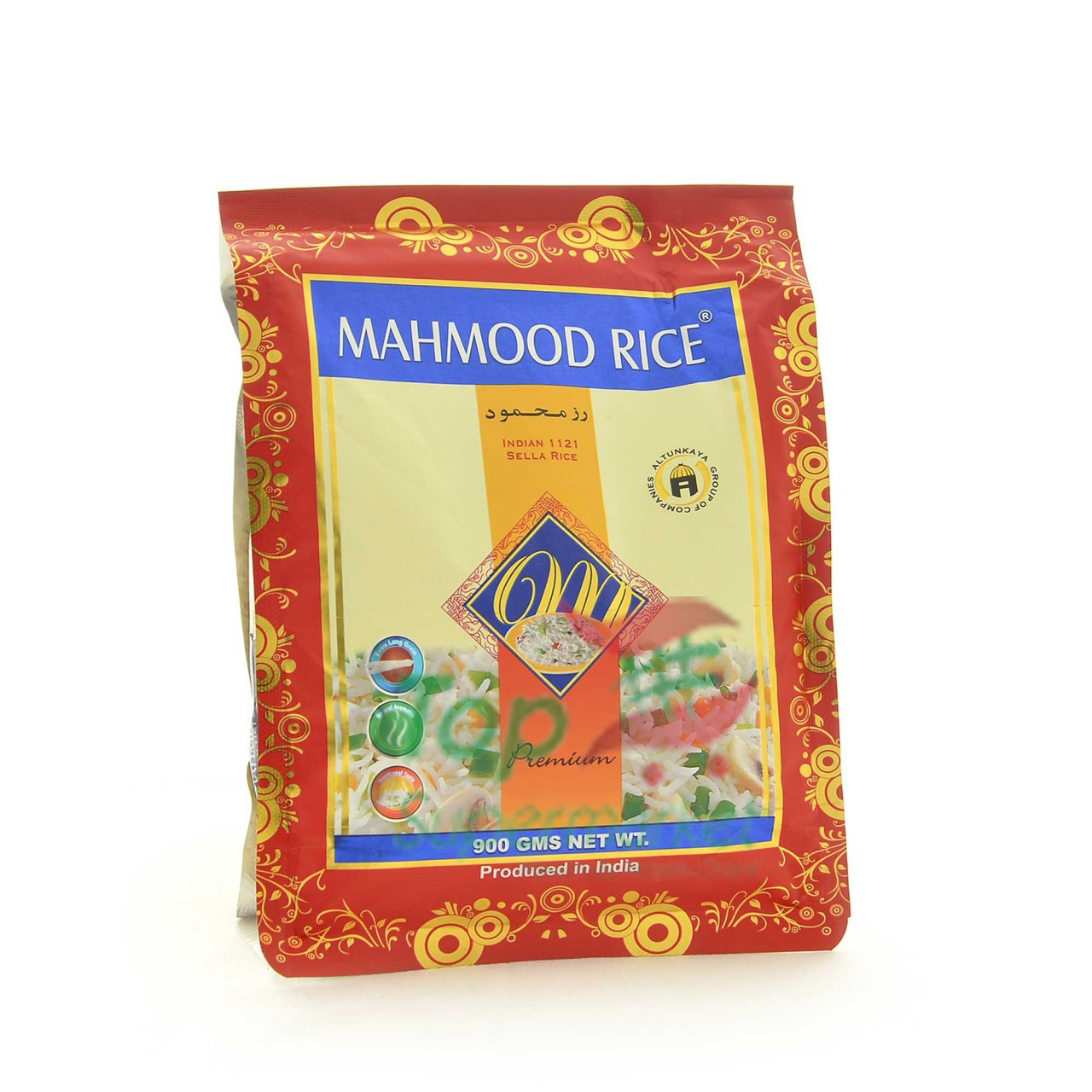 Mahmood riz baldo 900gr