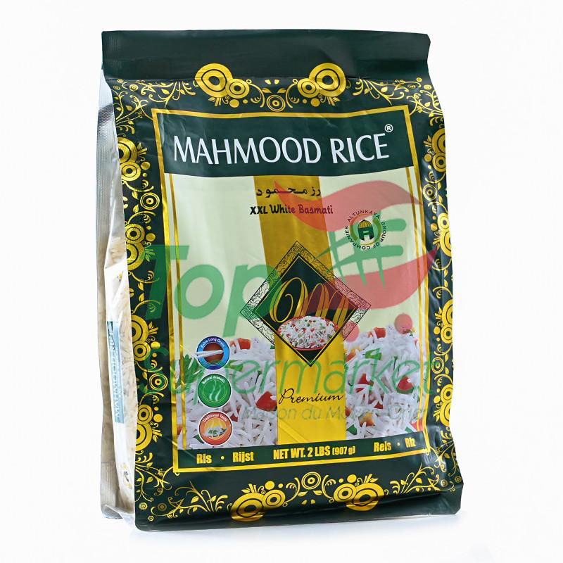 Mahmood riz basmati XXL 1KG