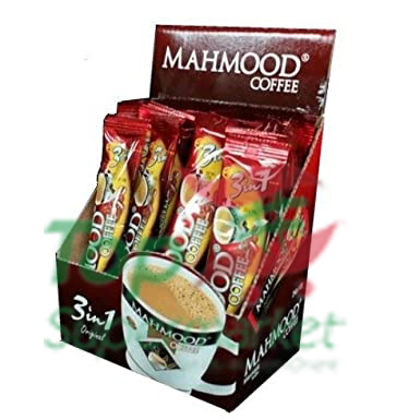 Mahmood café 3/1 *24 sachets
