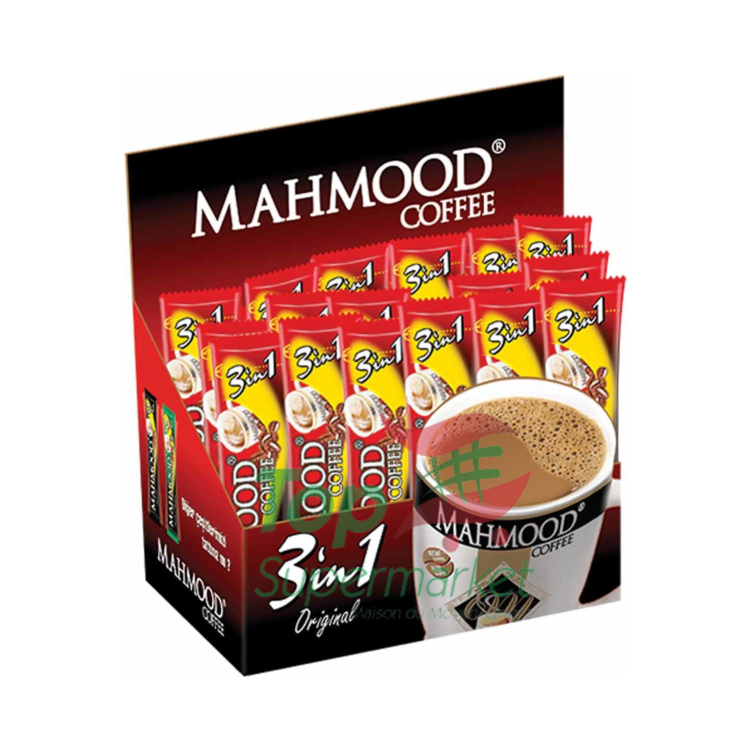 Mahmood café 3/1 48*18gr