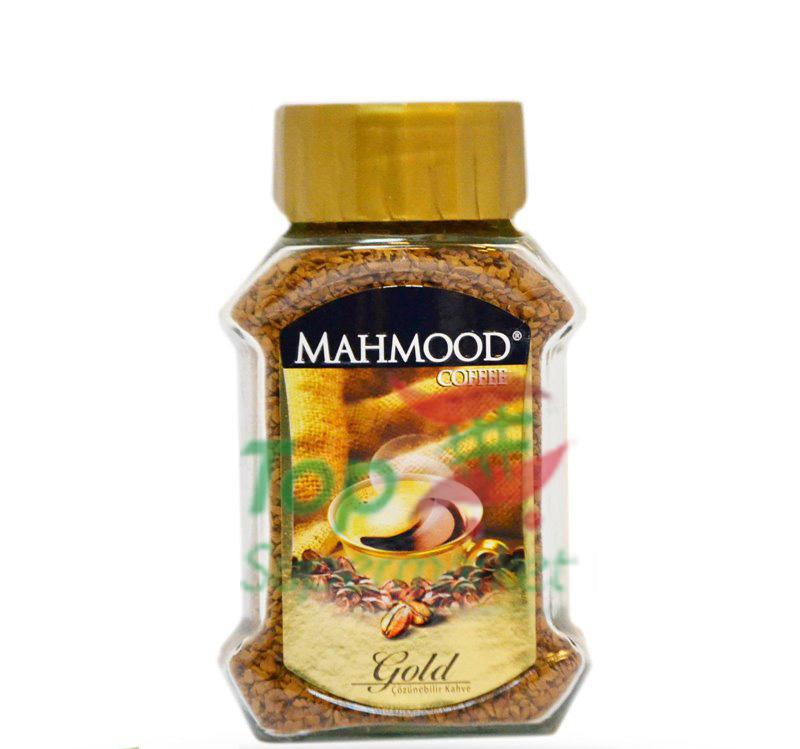 Mahmood Nescafé Gold 200gr