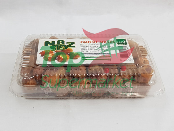 Naz dattes Zahedi 400gr