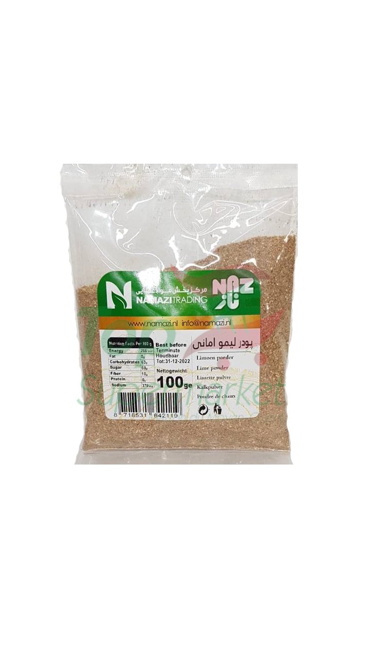 Namazi Lime Powder 100gr