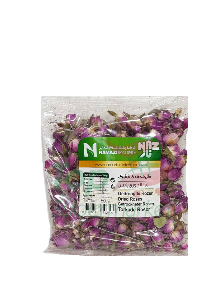 Naz roses séchées 50gr