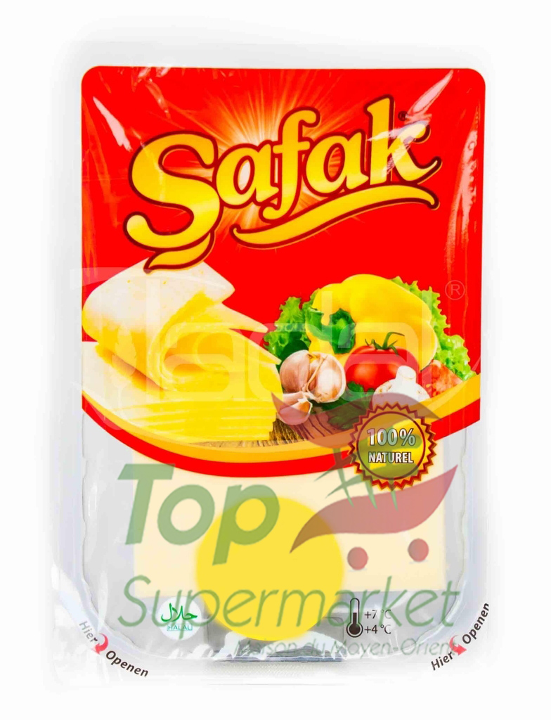 Safak Gouda en tranches 175gr