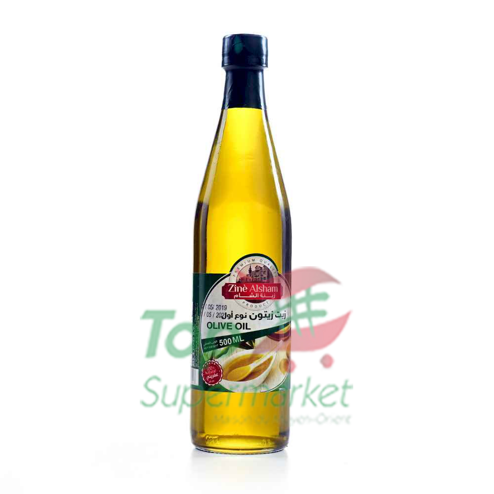 Ziné Huile Olives 500Ml