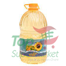 Arjwan huile de tournesol 5L