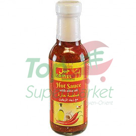 Camel Hot Sauce 240g