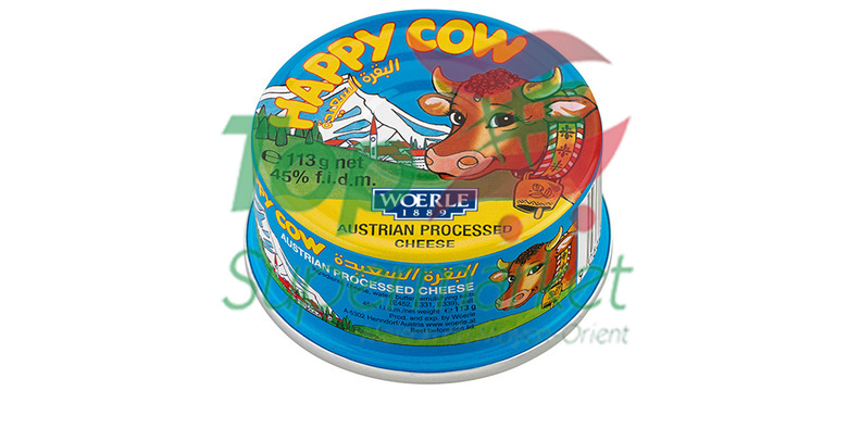 Happy Cow fromage 340gr