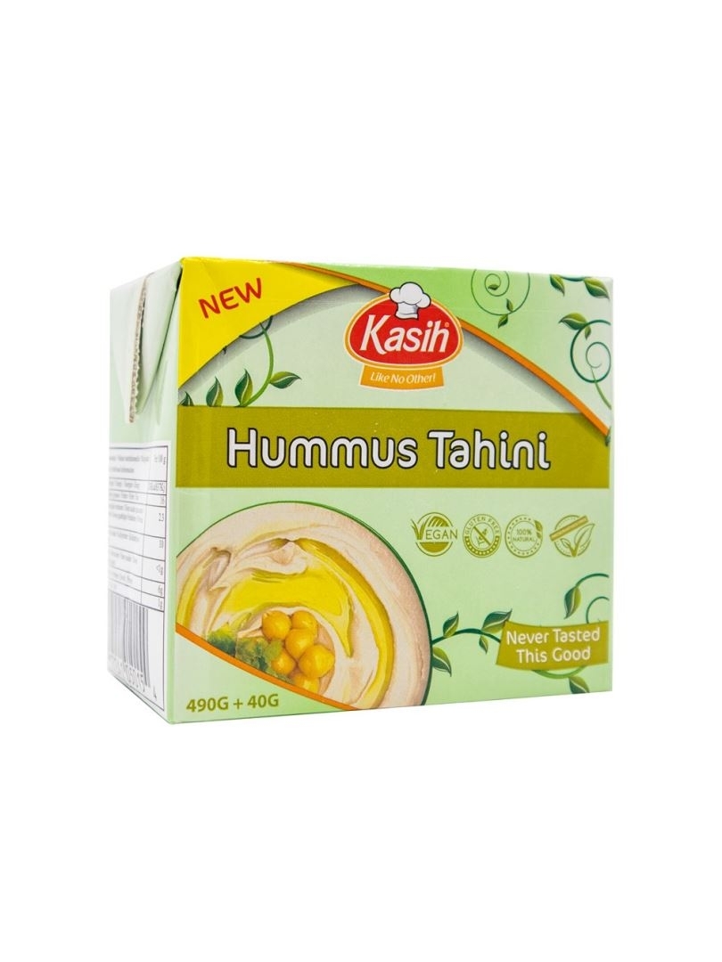 Kasih Hommos 510gr