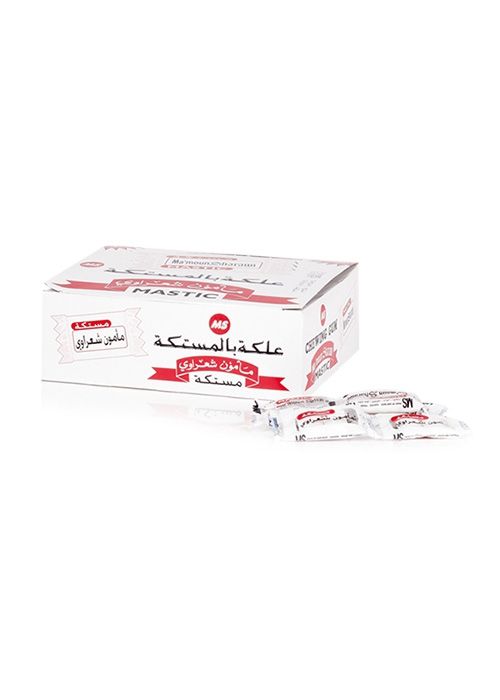 Sharawi chewing gum mastic 210gr