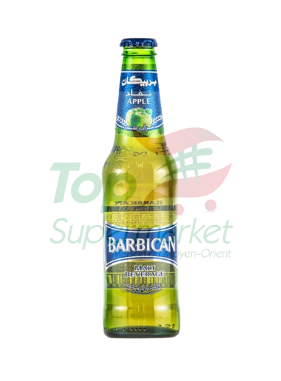 Barbican pomme 330ml