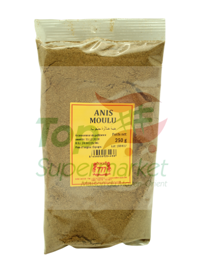 Anis Moulu 200gr