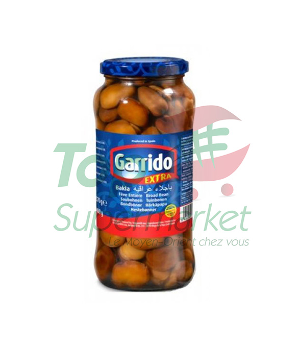 Garrido bagella 570gr