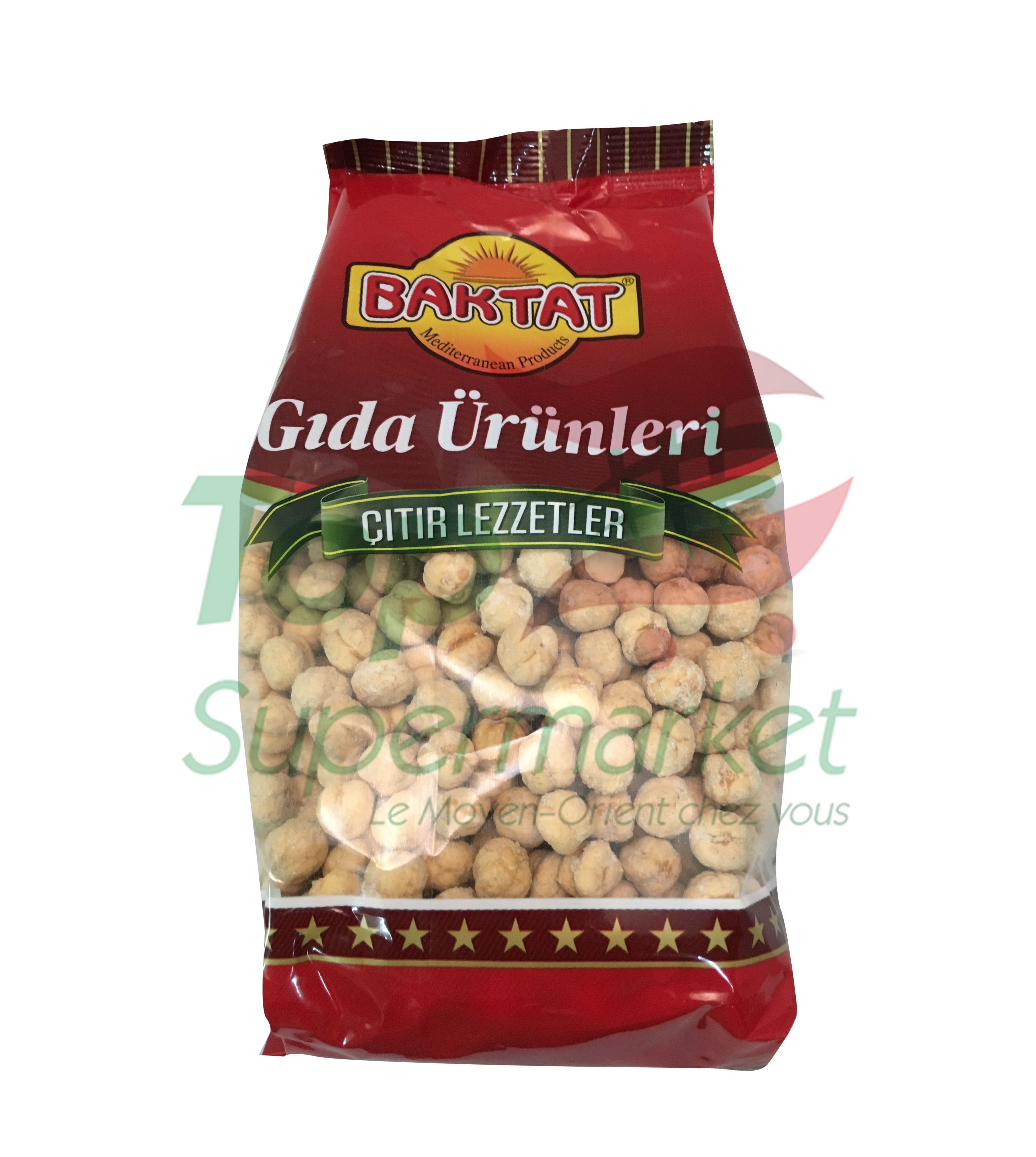 Suntat Pois Chiches grillés & salés 300gr