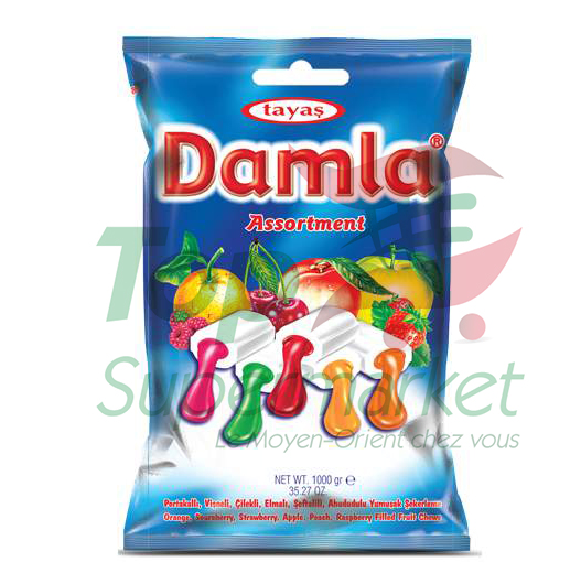 Tayas Damla assorted 200