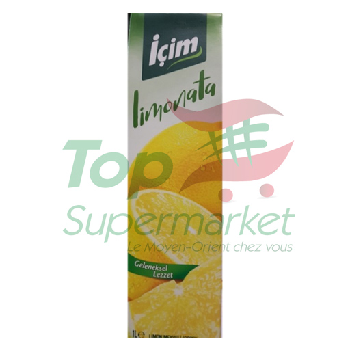 Icim Jus De Limonade 1L