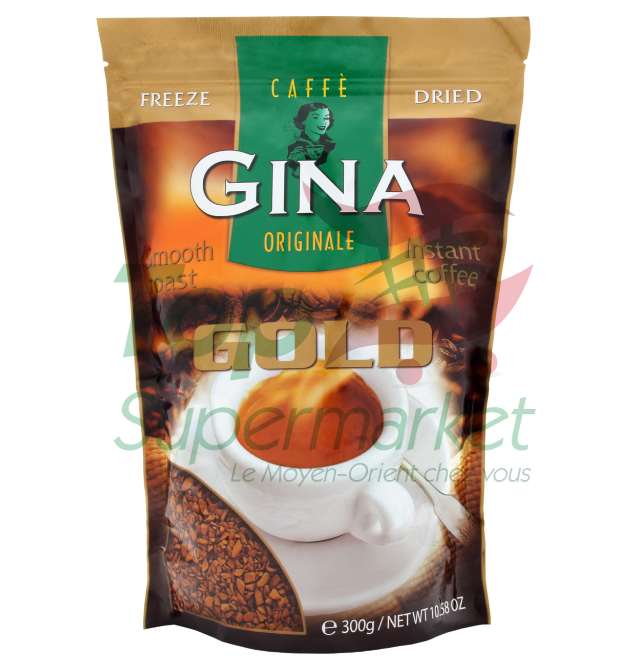 Gina Café Gold 300g