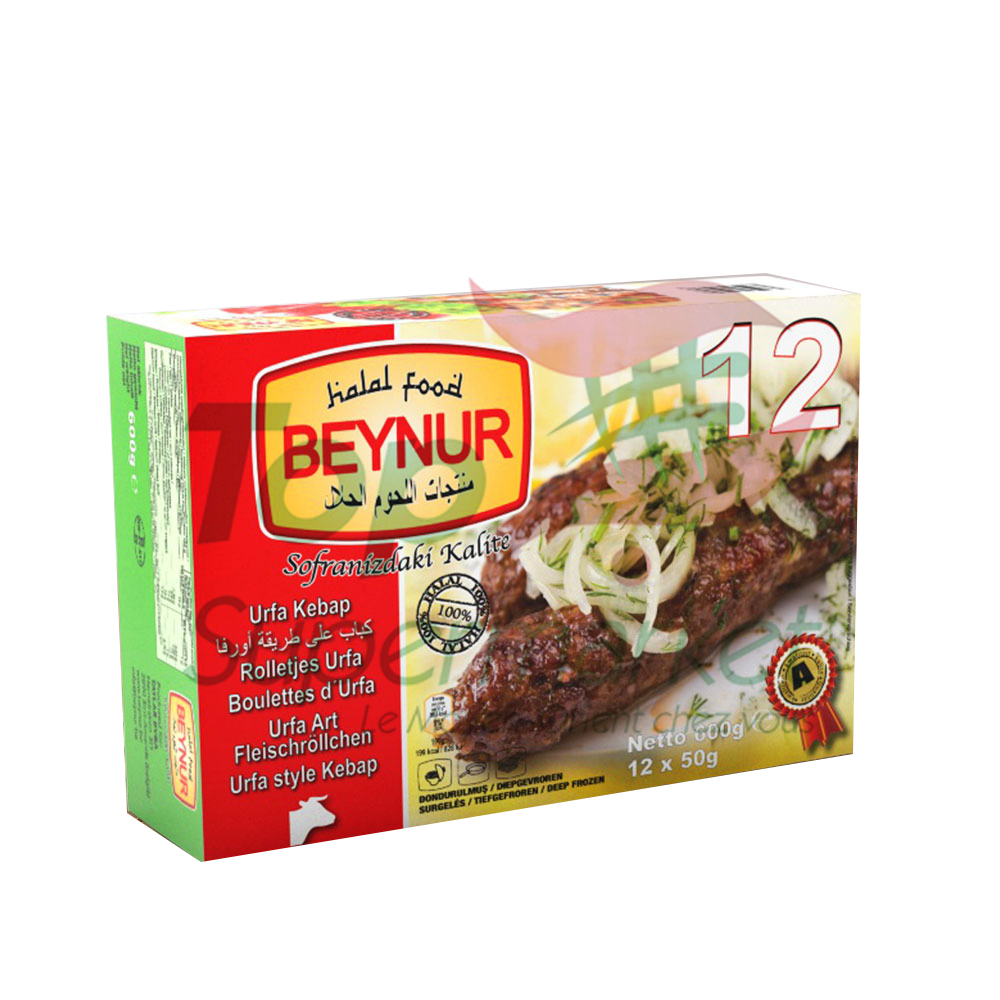 Beynur Akcaabat Kofte600