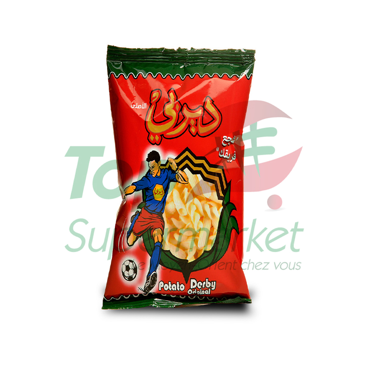 Derby Chips 17+1