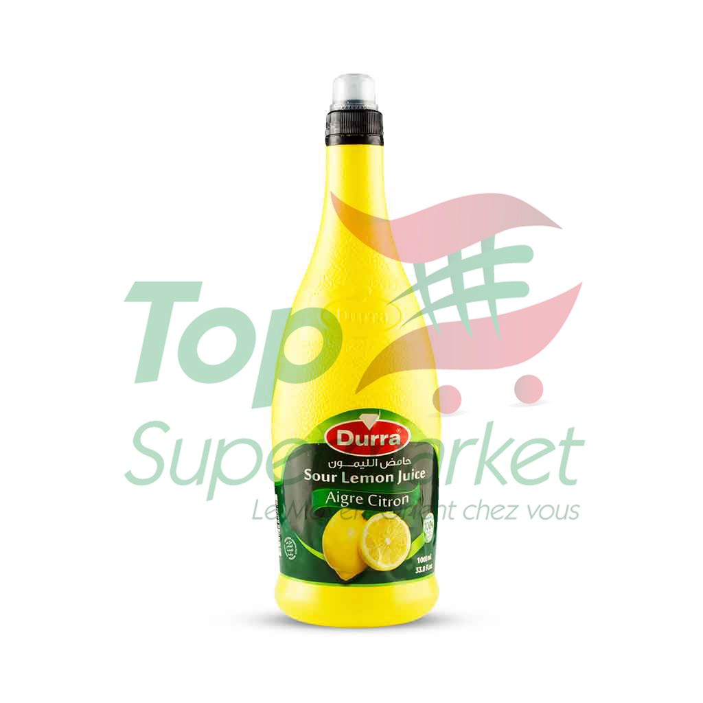 Durra Jus De Citron 1L