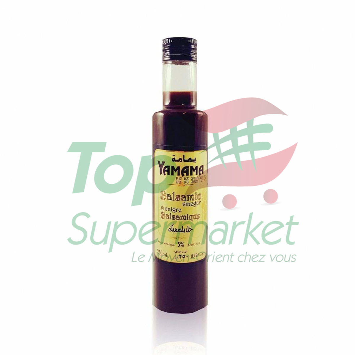 Yamama vinaigre balsamique 250ml