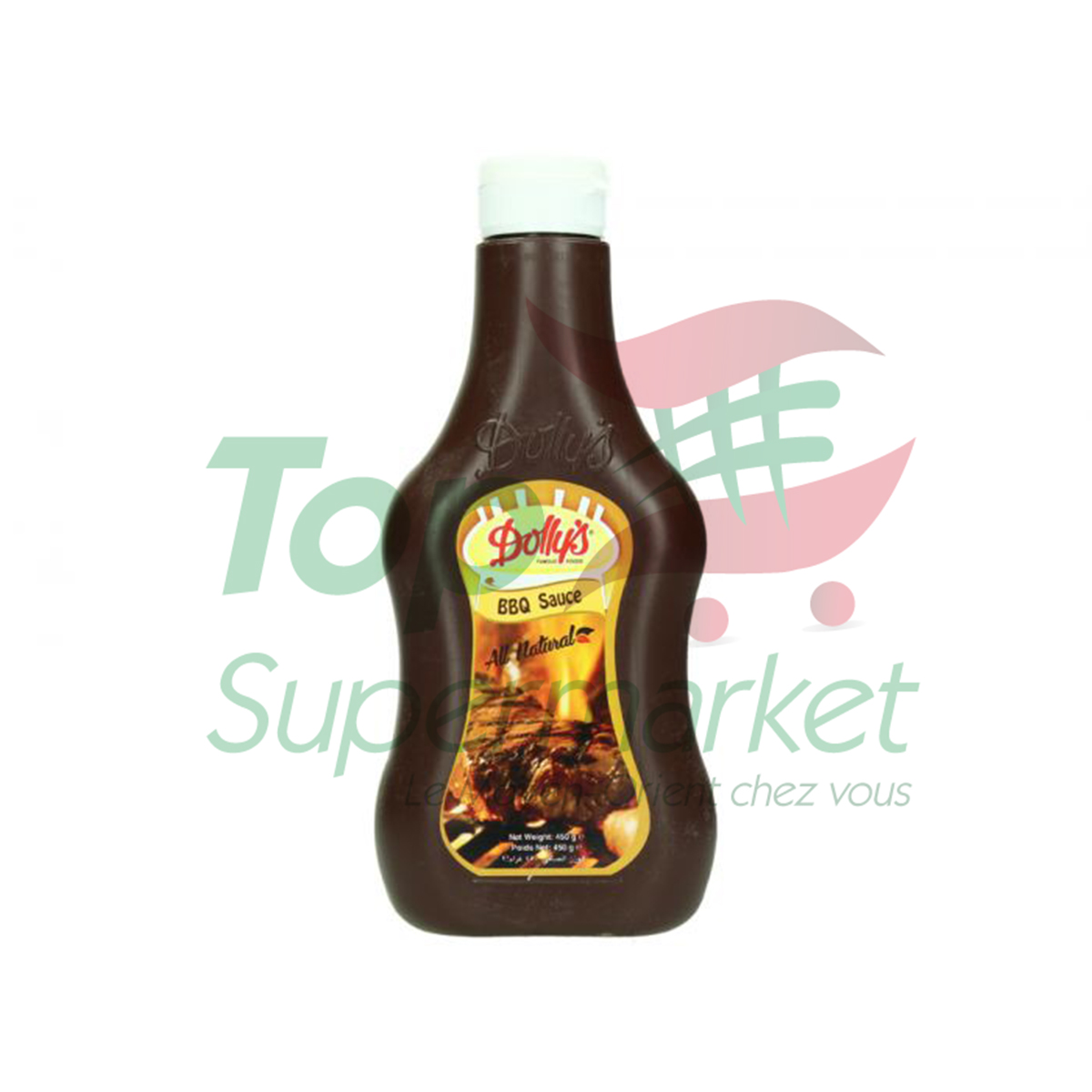 Dolly's Barbecue Sauce 450