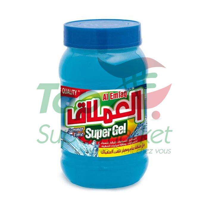 Al Emlaq Super gel bleu 1KG