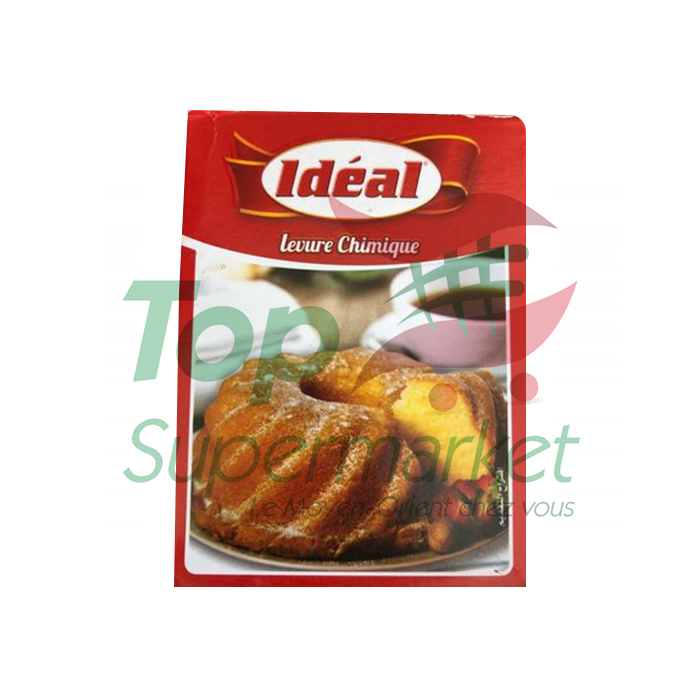 Idéal Levure 80gr