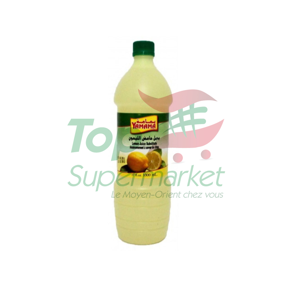 Yamama Citron Liquide 1L