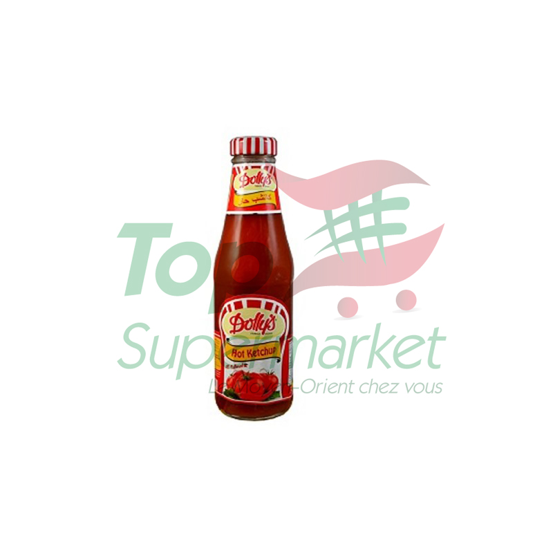 Dolly's Ketchup 340g